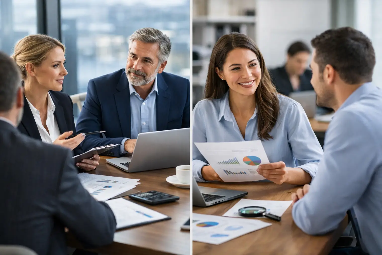 Auditoría externa vs auditoría interna: diferencias