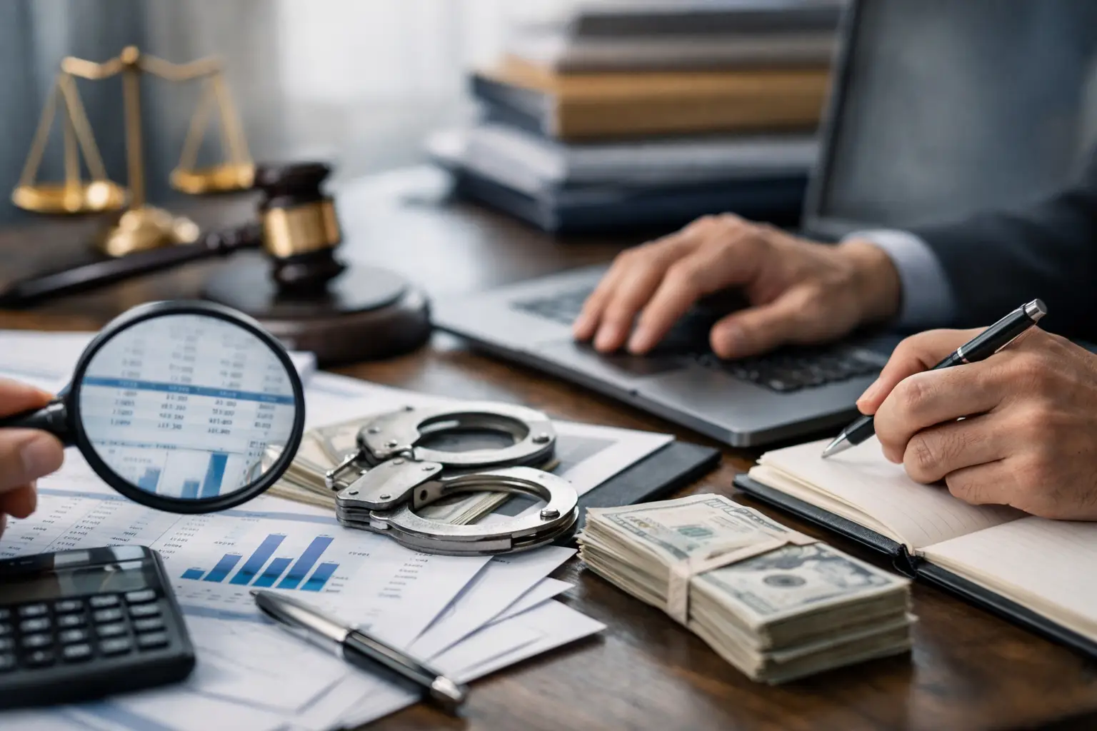 Fraude contable: señales y controles clave
