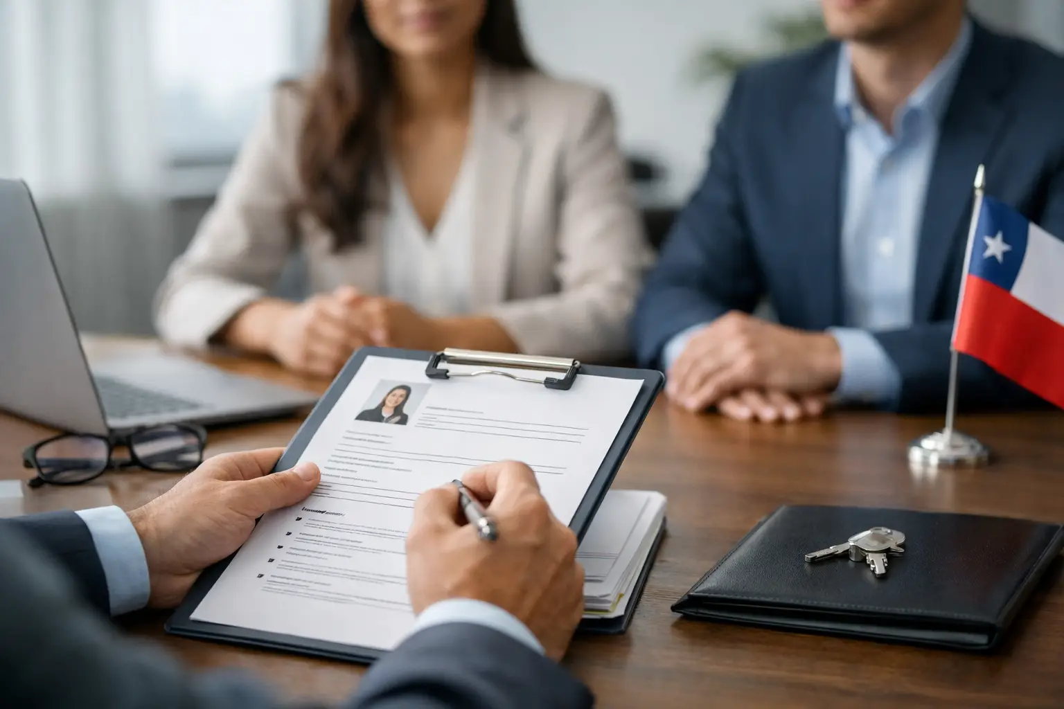 Qué revisar antes de contratar personal en Chile